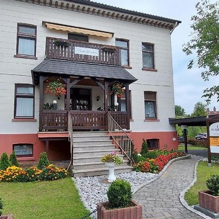 Ferienwohnungen Parkschloesschen Bad Pyrmont Exteriér fotografie