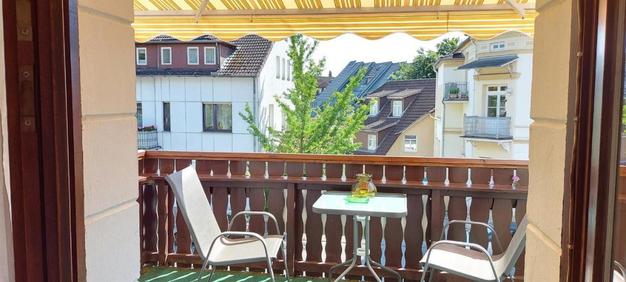 Ferienwohnungen Parkschloesschen Bad Pyrmont Exteriér fotografie